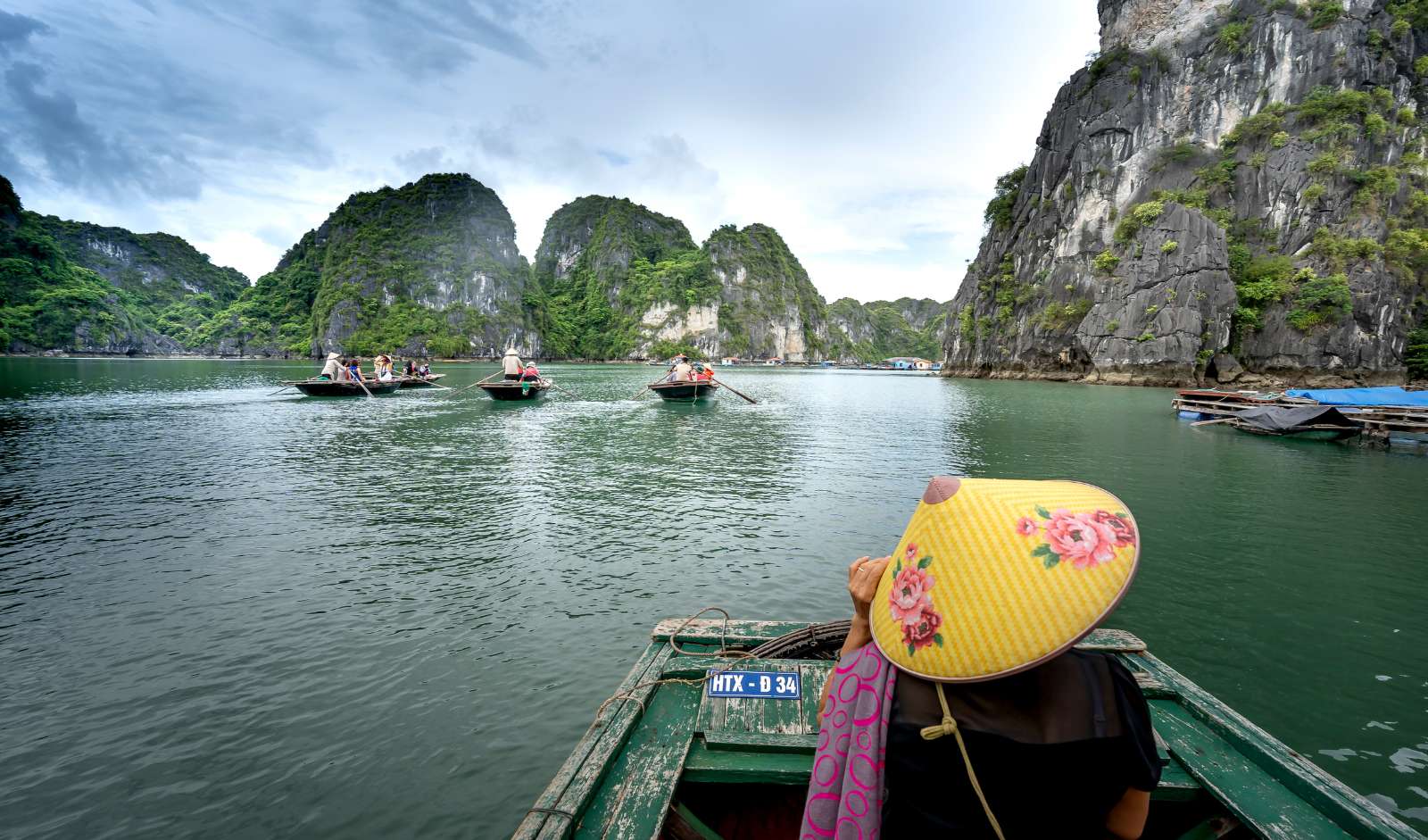 Asia Bahia Halong