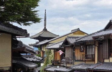 Kioto templo