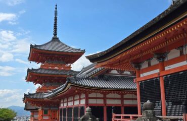 Kioto templo