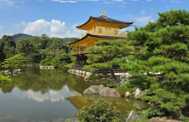 Japon Kinkaku-ji