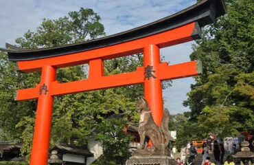 Kioto Fushimi Inari