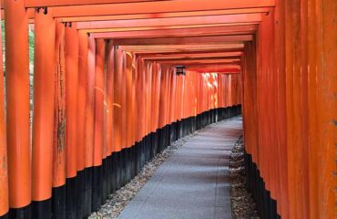 Kioto Fushimi Inari