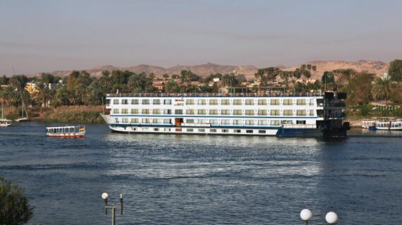Aswan Nilo 2