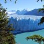 Argentina Calafate Vista Perito Moreno