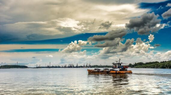 Delta del Danubio Industrial
