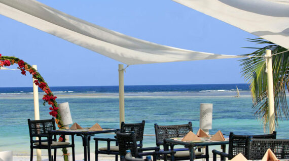 Cafetería Diani Reef Playa