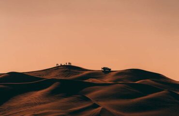 Dubai Desierto