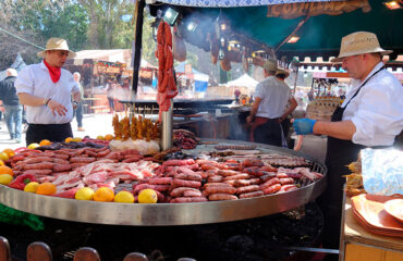 Argentina Gastronomía