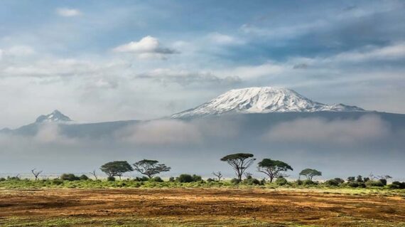 Kenia Parque Amboseli