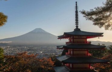 Kioto pagoda