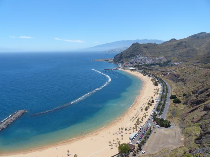 Tenerife Sur - Playa de las Américas