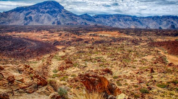 Tenerife Teide