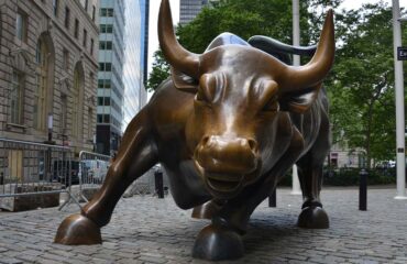 Toro Wall Street NYC