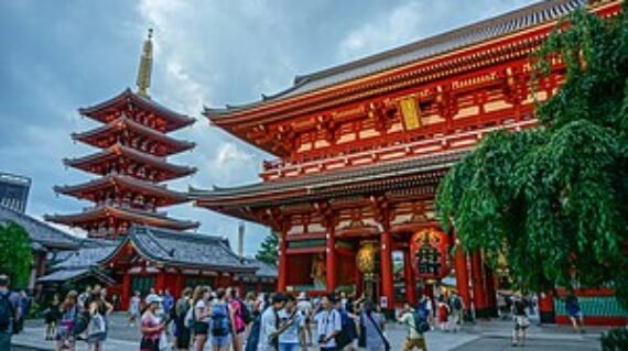 Visita a Tokio
