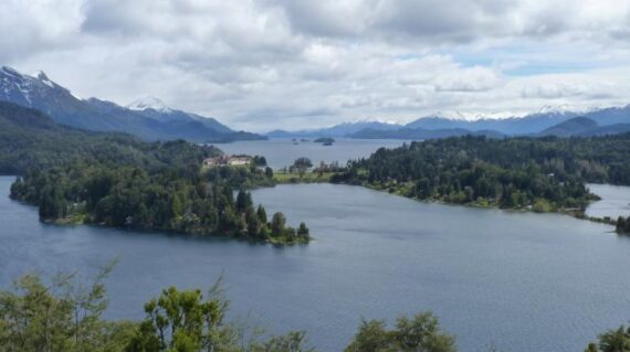 Argentina Bariloche Lago Nahuel Huapi