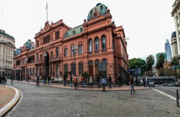 Buenos Aires Casa Rosada