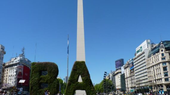 Buenos Aires Obelisco