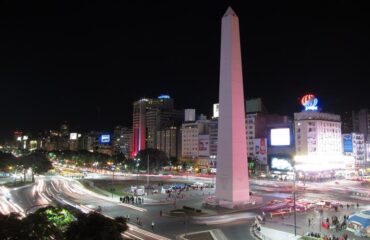Buenos Aires-Obelisco