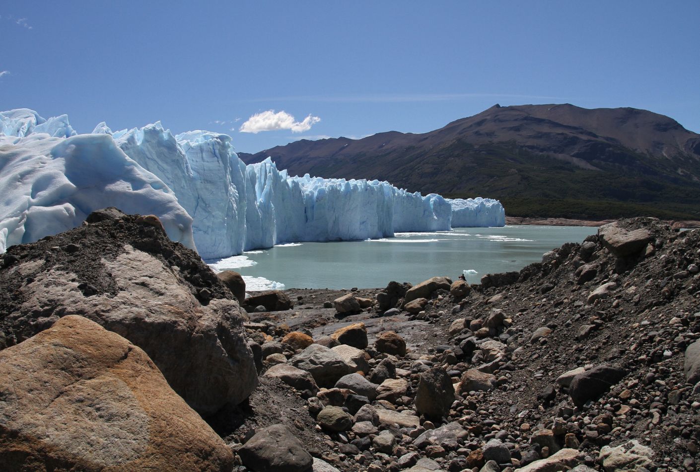 Glaciar Perito Moreno