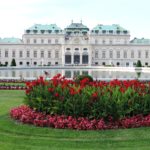 Castillo Belvedere en Viena, Austria. Oferta viaje Austria.