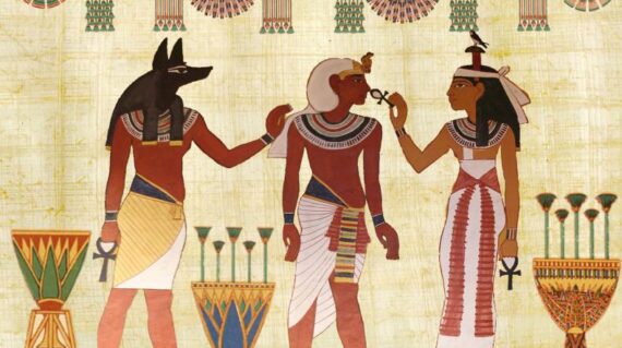 Arte egipcio