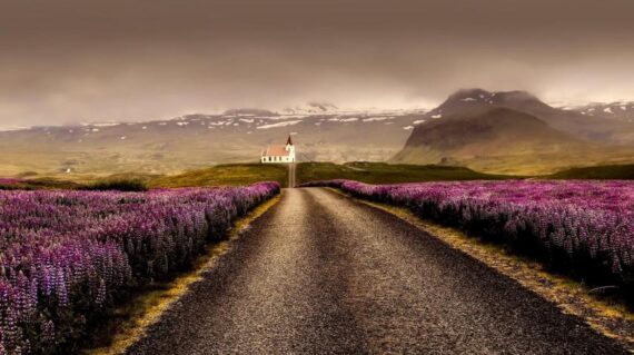 Caminos de Islandia