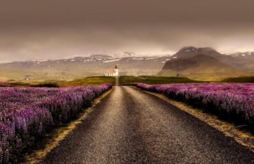 Caminos de Islandia