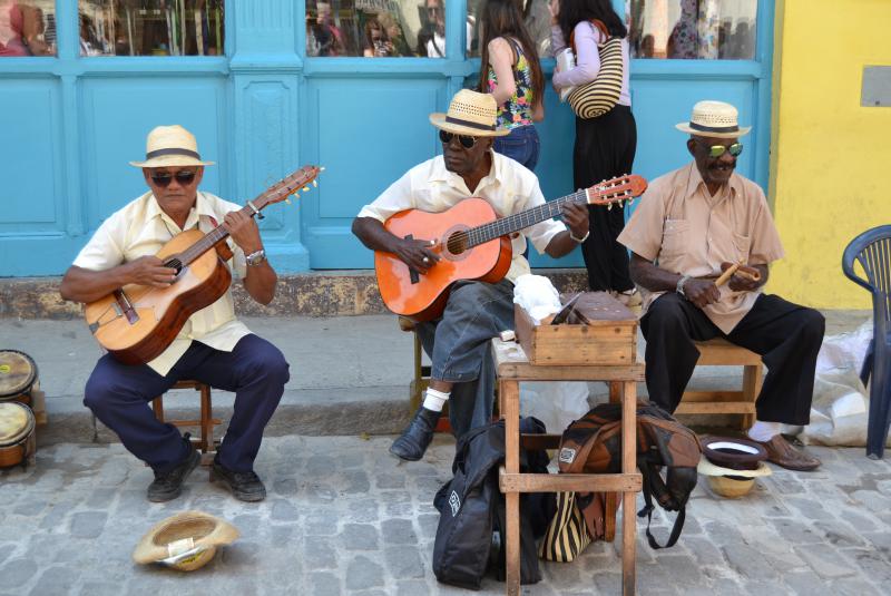 Cuba Navidad y fin de Año