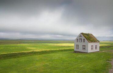 Cabaña Islandia
