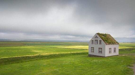 Cabaña Islandia