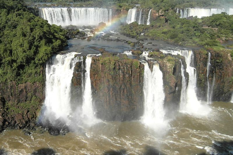 Cataratas de Iguazu. Oferta naturaleza viaje exclusivo a Argentina.