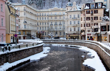 República Checa - Karlovy Vary