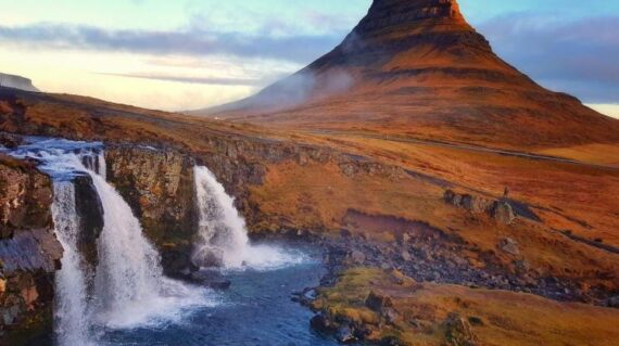 Kirkjufell