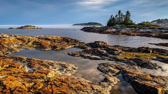Quebec Cap de Ragueneau