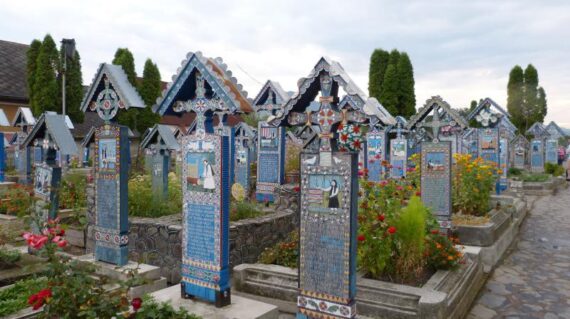 Cementerio Sapanta