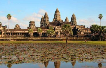 templo Ankor Wat