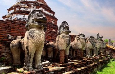 Ayutthaya