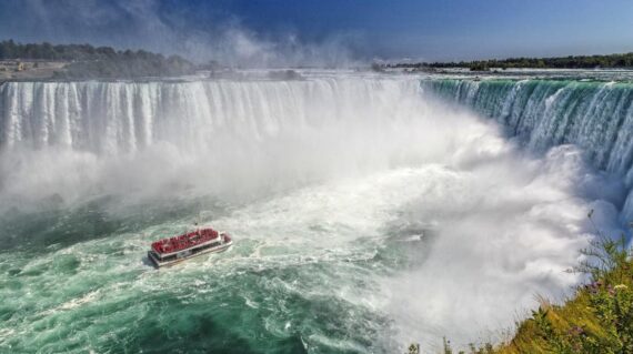 Cataratas del Niágara