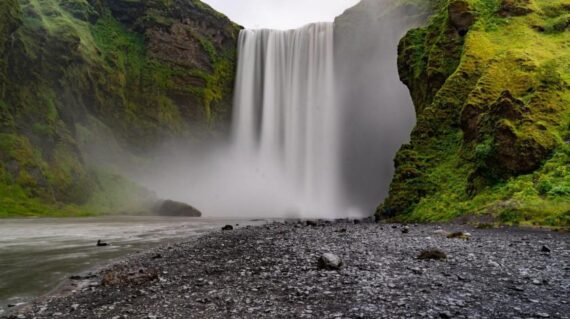 Skógafoss