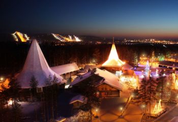 Rovaniemi - Santa Claus Village
