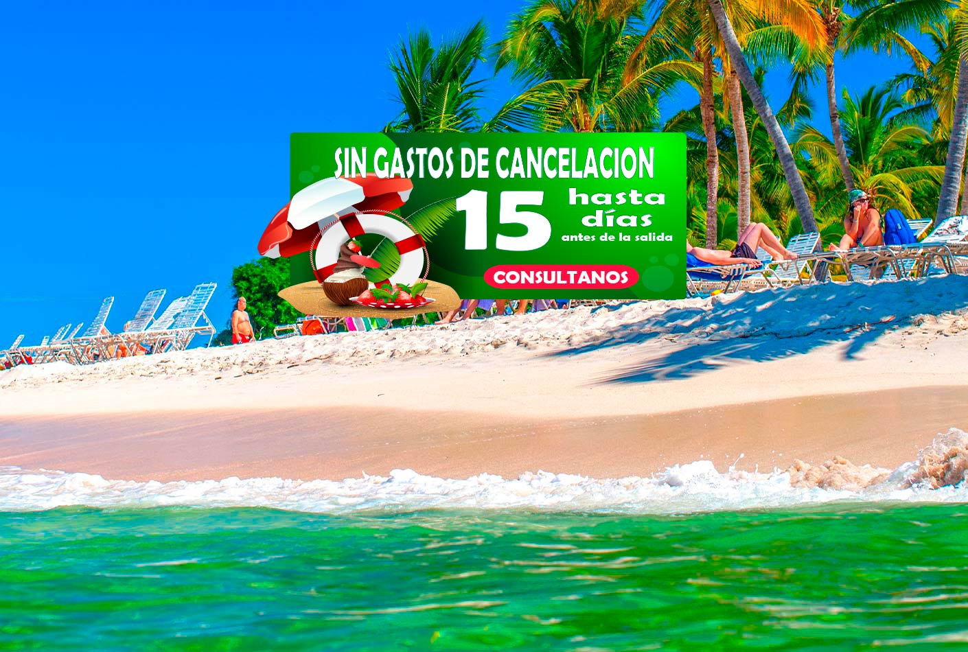 bavaro navidad fin de año