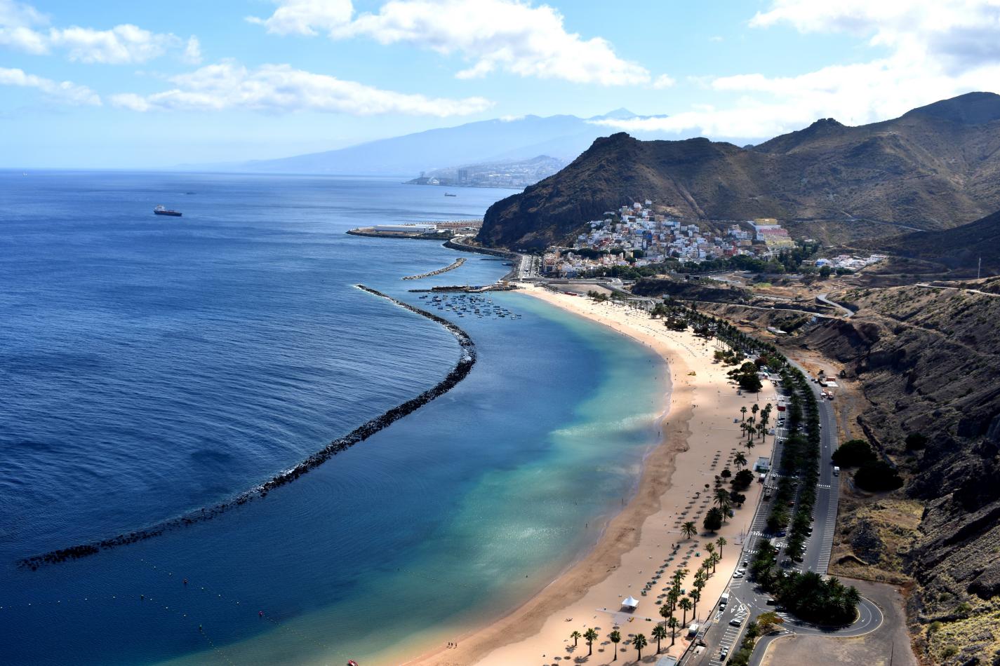 Tenerife Sur Playa de las Americas
