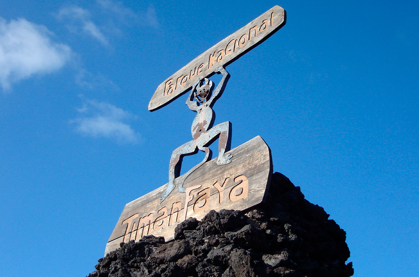 Lanzarote Timanfaya