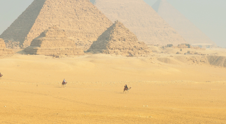 Descubre Egipto: la tierra de los faraones