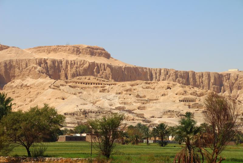 Luxor Valle de los reyes