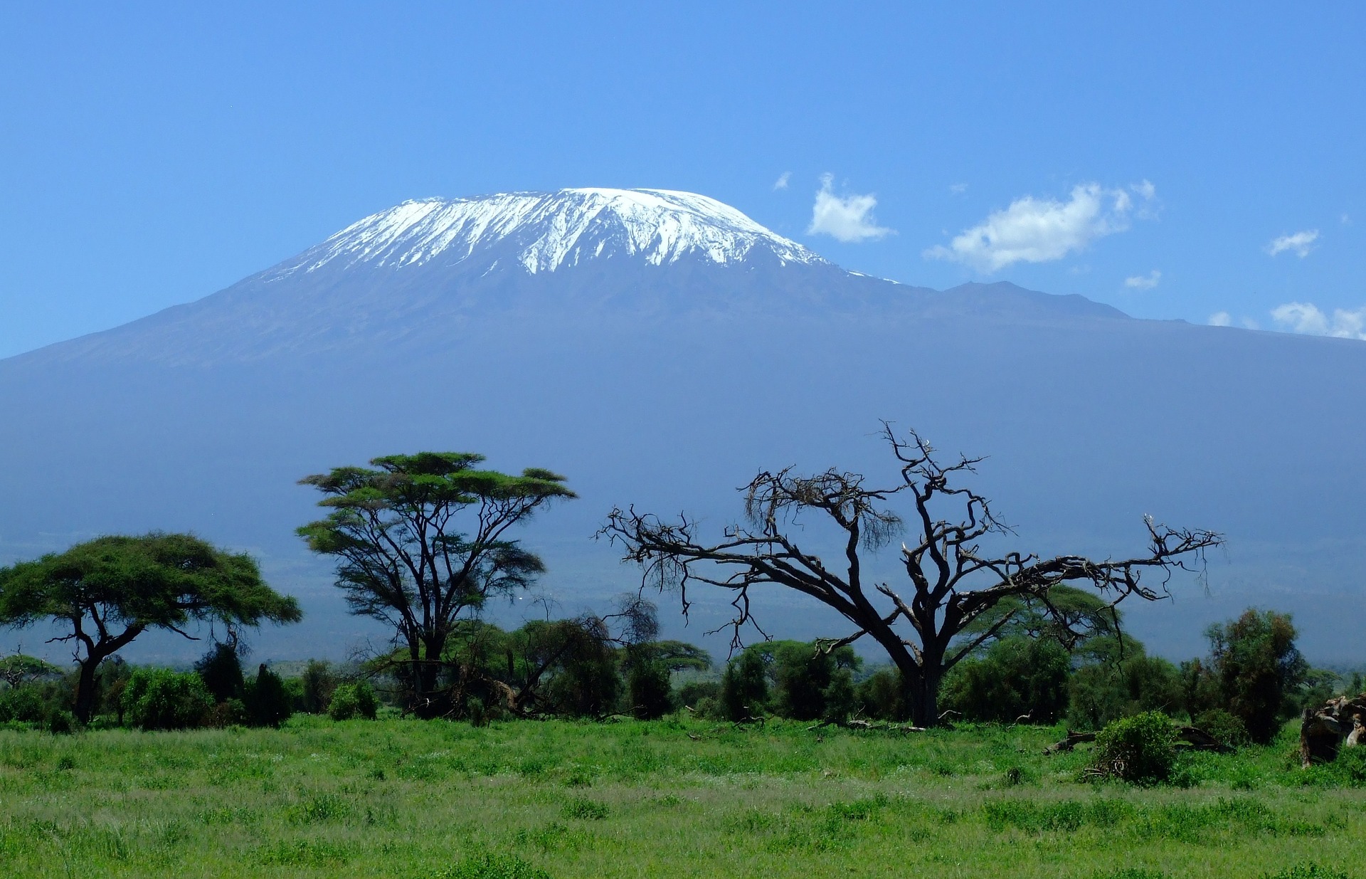 Parque Nacional del Monte Kenia