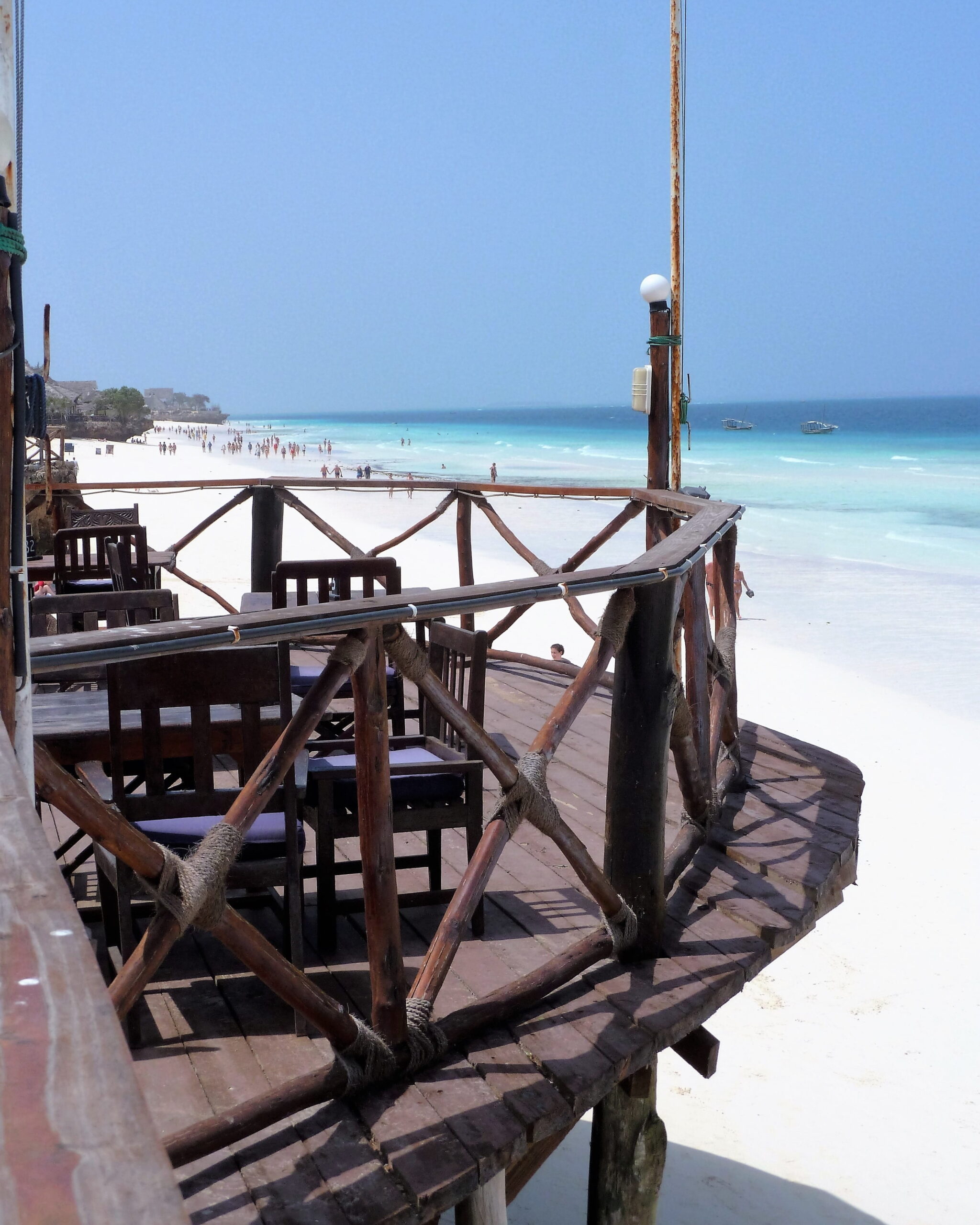 Disfrutar la vida salvaje en un exclusivo eco-resort