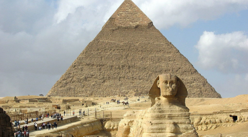 Por qué tus próximas vacaciones a Egipto deberían ser en grupos pequeños