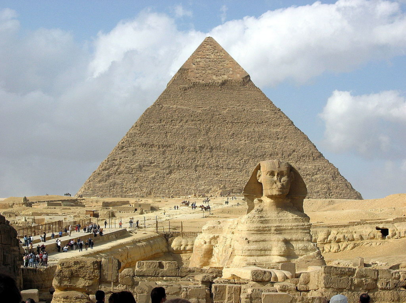 Por qué tus próximas vacaciones a Egipto deberían ser en grupos pequeños