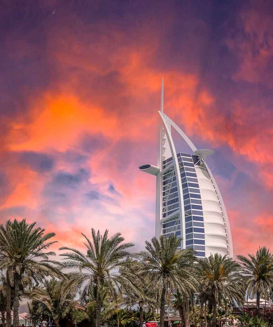 Abu Dhabi Burj Al Arab